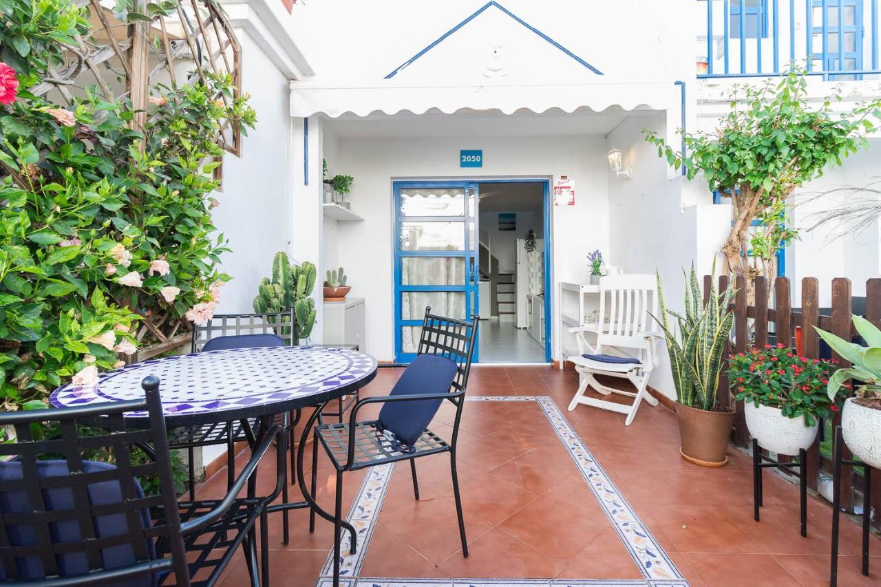 El Patio, Relax En Maspalomas Exteriér fotografie